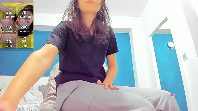 Anna Lewis online show from February 17, 6:42 am