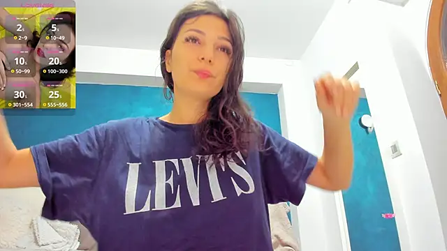 Anna Lewis online show from February 28, 6:54 am