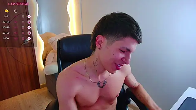 harrisoncuper online show from December 13, 4:00 am