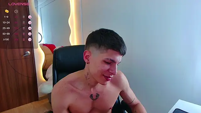 harrisoncuper online show from January 14, 1:58 am