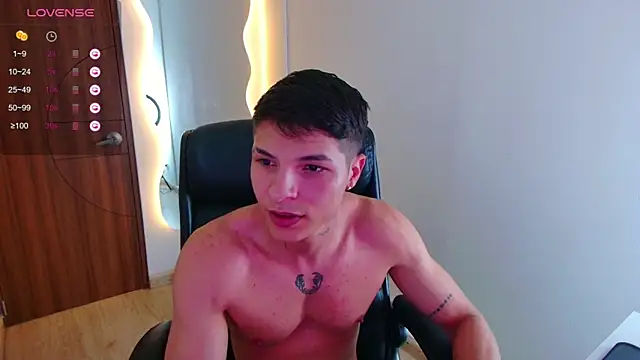 harrisoncuper online show from February 28, 11:45 pm