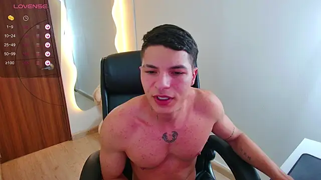 harrisoncuper online show from September 12, 3:06 am