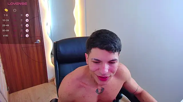 harrisoncuper online show from November 21, 9:35 pm