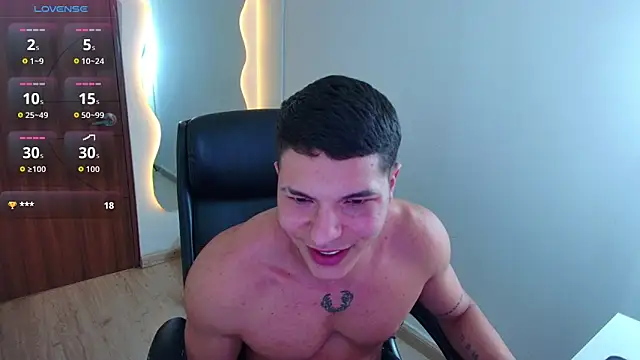 Snapshot of harrisoncuper chatting on July 16, 8:59 pm harrisoncuper online show from July 16, 8:59 pm