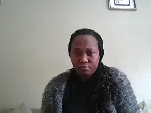 Snapshot of EbonySeductressx chatting on February 17, 11:55 am EbonySeductressx online show from February 17, 11:55 am