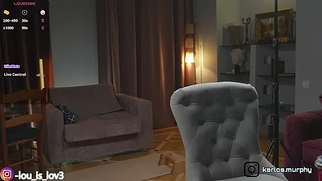 Louis Karlos online show from November 5, 3:39 am