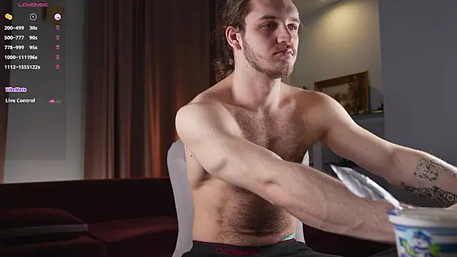 Louis Karlos online show from February 16, 4:08 am