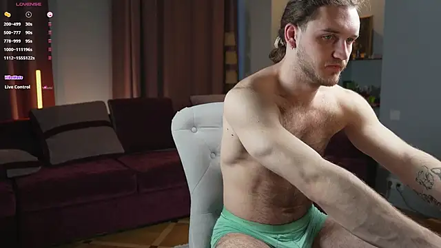 Louis Karlos online show from April 17, 3:09 am