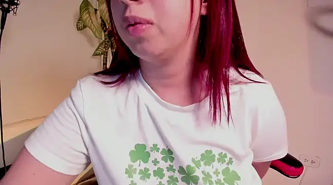 madelaine blosson online show from January 30, 2:38 am