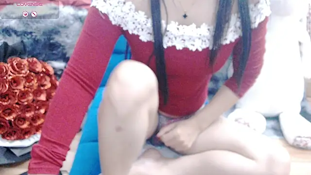 kichigirl online show from October 11, 2:11 am