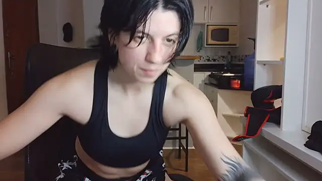 Snapshot of kyslrana chatting on July 1, 11:15 pm kyslrana online show from July 1, 11:15 pm