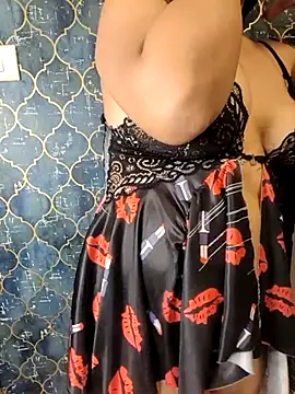 SugarNdBrownie online show from February 27, 10:20 pm