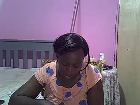 Ebonyceline online show from January 29, 6:28 pm