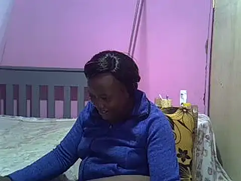 Ebonyceline online show from January 30, 7:04 pm