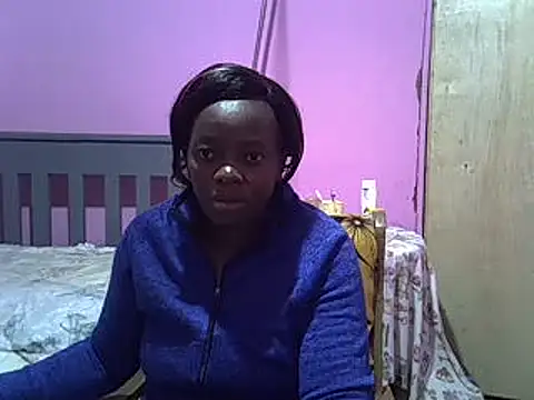 Ebonyceline online show from January 31, 3:41 am