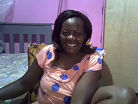 Ebonyceline online show from February 13, 8:24 pm