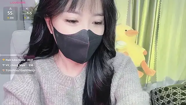 Mya Lee online show from February 13, 7:31 pm