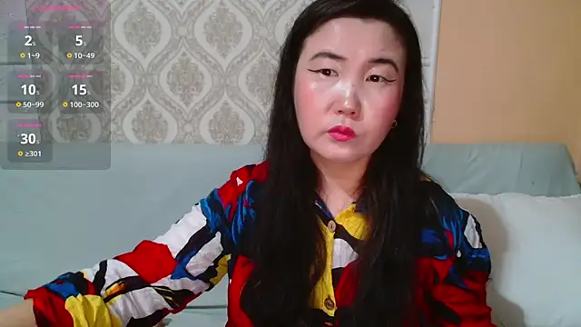 Bet Lu online show from February 20, 8:25 pm