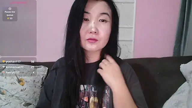 Bet Lu online show from November 17, 8:20 am