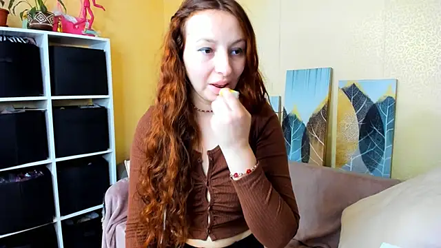 OBabyDoll online show from September 13, 6:35 am