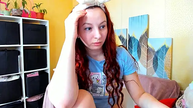 OBabyDoll online show from March 31, 6:14 am