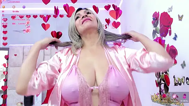 Celeste Lincon online show from March 19, 1:21 am