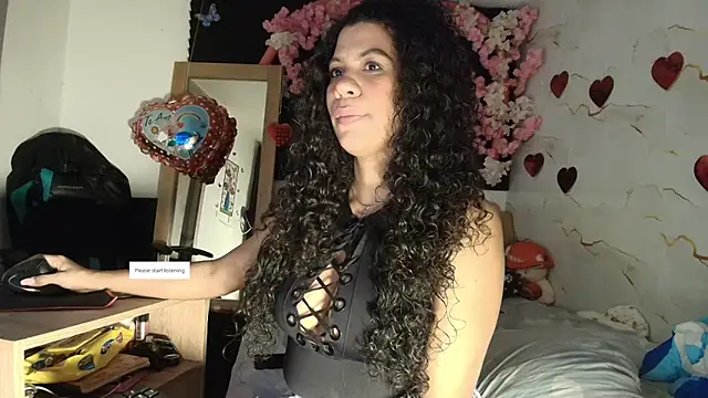 Hot Brunette34 online show from March 22, 2:48 am