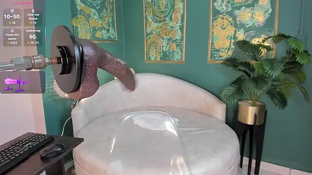 SofiaRousel online show from April 15, 12:28 am