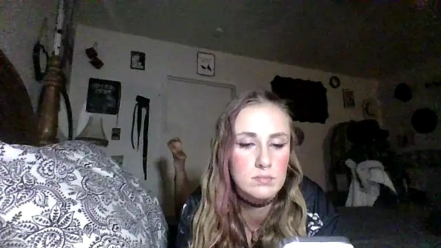 ClumsyLink online show from September 24, 12:41 pm