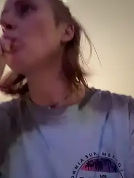 ClumsyLink online show from February 15, 12:18 am