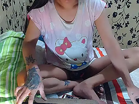 Snapshot of AsianNaughtiesMistress chatting on November 1, 4:03 am AsianNaughtiesMistress online show from November 1, 4:03 am