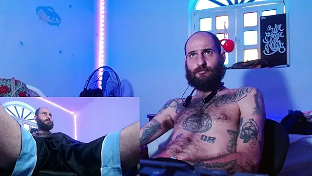 Tatted21xxx online show from September 30, 5:51 pm