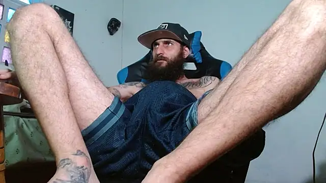 Tatted21xxx online show from April 3, 8:40 pm