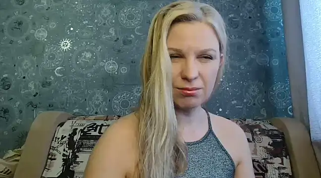 BlondeFox online show from February 1, 5:07 am