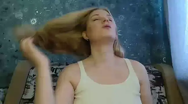 BlondeFox online show from March 9, 4:16 am