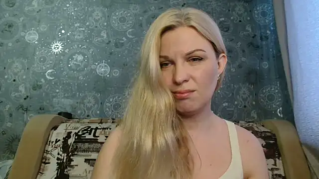 BlondeFox online show from March 17, 2:08 am