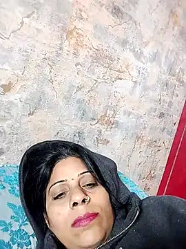 Snapshot of Manmohini123 chatting on January 11, 7:17 am Manmohini123 online show from January 11, 7:17 am