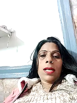 Snapshot of Manmohini123 chatting on January 12, 8:14 am Manmohini123 online show from January 12, 8:14 am