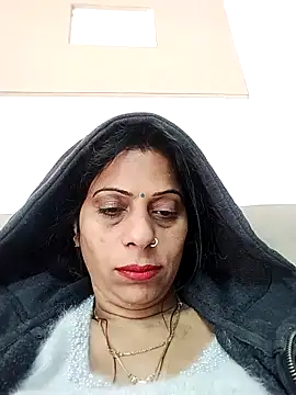 Snapshot of Manmohini123 chatting on January 18, 6:45 am Manmohini123 online show from January 18, 6:45 am