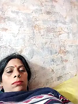 Snapshot of Manmohini123 chatting on February 4, 8:02 am Manmohini123 online show from February 4, 8:02 am