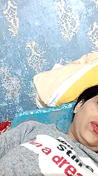 Snapshot of Manmohini123 chatting on February 9, 9:47 am Manmohini123 online show from February 9, 9:47 am