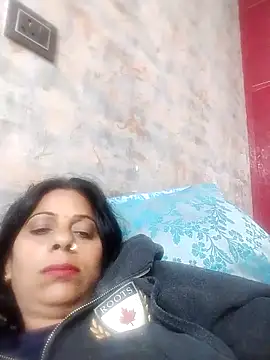Snapshot of Manmohini123 chatting on February 12, 9:31 am Manmohini123 online show from February 12, 9:31 am