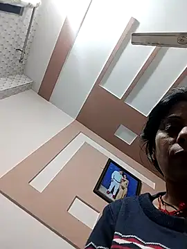 Snapshot of Manmohini123 chatting on February 17, 10:51 am Manmohini123 online show from February 17, 10:51 am