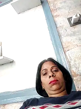 Snapshot of Manmohini123 chatting on February 22, 6:28 am Manmohini123 online show from February 22, 6:28 am