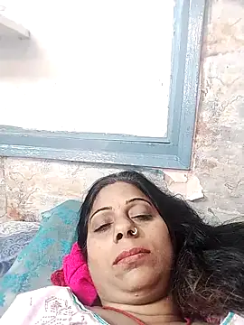 Snapshot of Manmohini123 chatting on February 27, 7:12 am Manmohini123 online show from February 27, 7:12 am