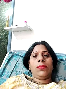 Snapshot of Manmohini123 chatting on March 5, 8:43 am Manmohini123 online show from March 5, 8:43 am