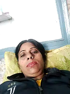 Snapshot of Manmohini123 chatting on March 7, 5:40 am Manmohini123 online show from March 7, 5:40 am