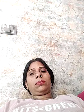 Snapshot of Manmohini123 chatting on March 9, 8:18 am Manmohini123 online show from March 9, 8:18 am
