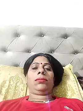 Snapshot of Manmohini123 chatting on March 12, 8:30 am Manmohini123 online show from March 12, 8:30 am