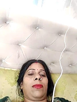 Snapshot of Manmohini123 chatting on March 21, 8:06 am Manmohini123 online show from March 21, 8:06 am